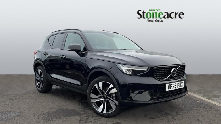 2025 Volvo XC40 Plus B3 Mild hybrid ESTATE Petrol/Electric Hybrid Automatic