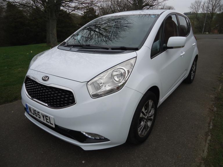 Kia Venga
