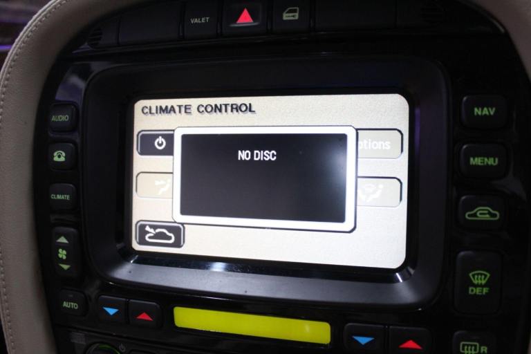 2003 Jaguar XJ 4.2 XJ8 SE 4dr SALOON Petrol Automatic