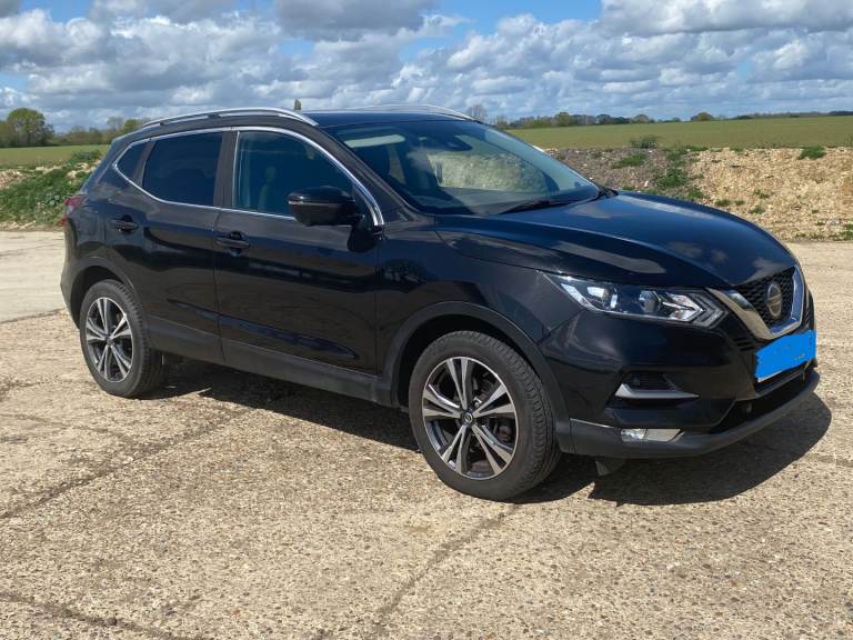 Nissan Qashqai 1.5 Diesel 2018