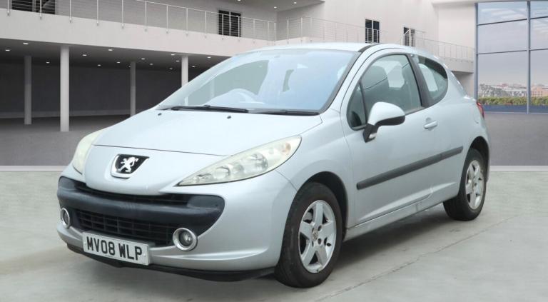 PEUGEOT 207 1.4 PETROL SPORT, WOW 24,000 GENUINE LOW MILEAGE, JUST BEEN SERVICED