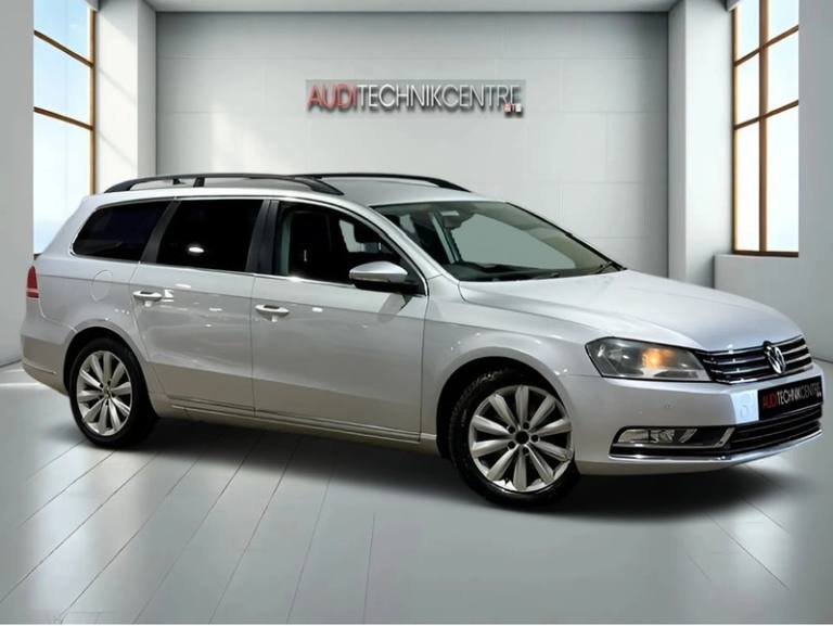 2013 Volkswagen Passat TDI BlueMotion Tech Highline Estate Diesel Automatic
