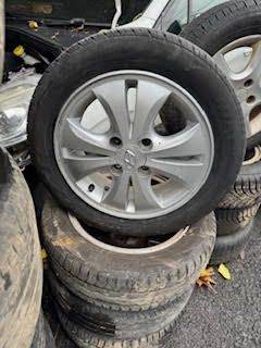 HYUNDAI I10 14 INCH ALLOYS WHEEL FOR SALE 