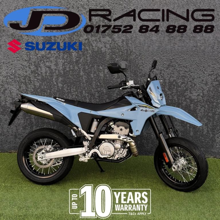 Suzuki DR-Z4SM