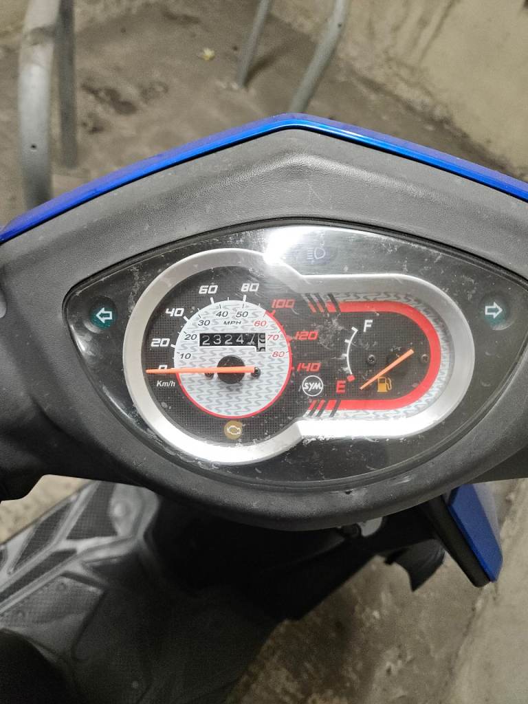 SYM, ORBIT, 2021, 125 (cc)