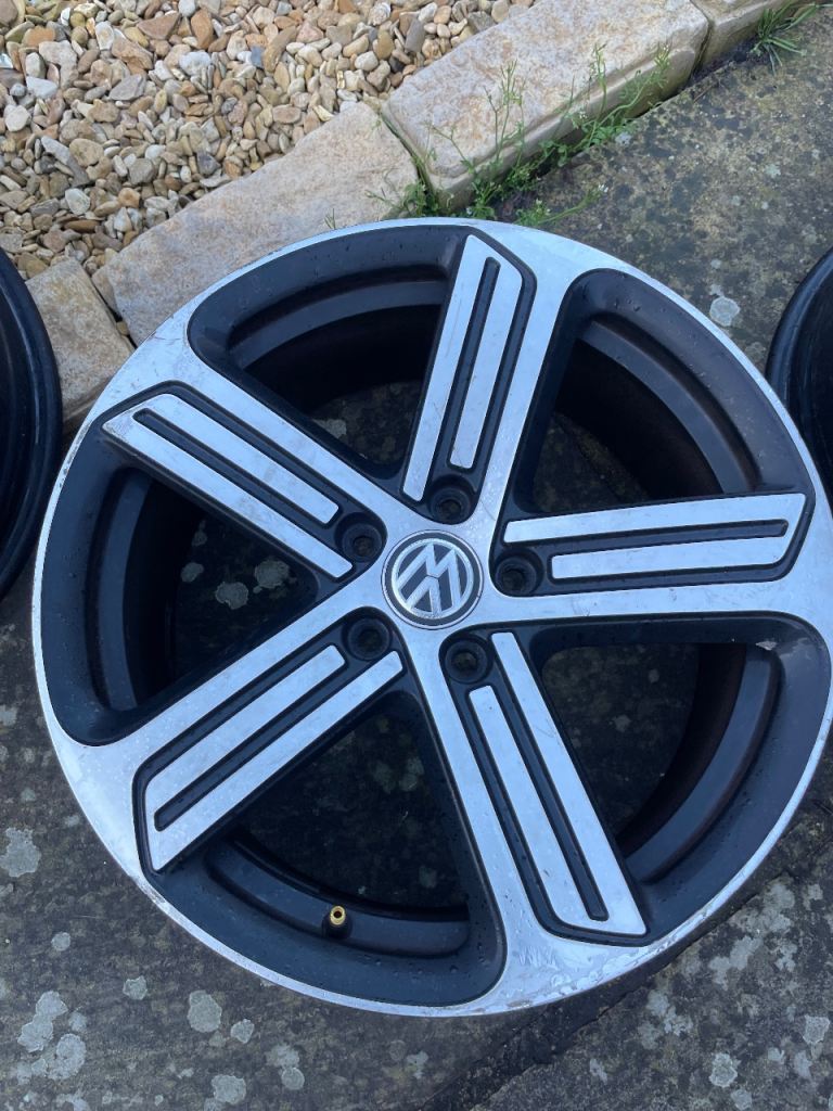 VW Cadiz wheels 