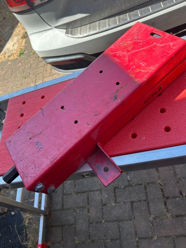 Motorcycle lift 
