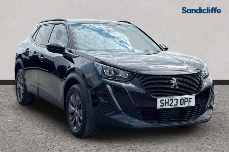 2023 Peugeot [Phone number removed] Estate Petrol Manual