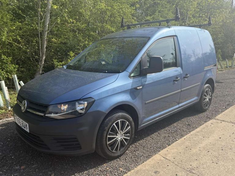 2016 Volkswagen Caddy 1.6 TDI 75PS Startline Van PANEL VAN DIESEL Manual