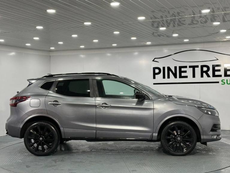 2020 Nissan Qashqai 1.3 DIG-T n-tec SUV 5dr Petrol Manual Euro 6 (s/s) (140 ps) HATCHBACK Petrol ...