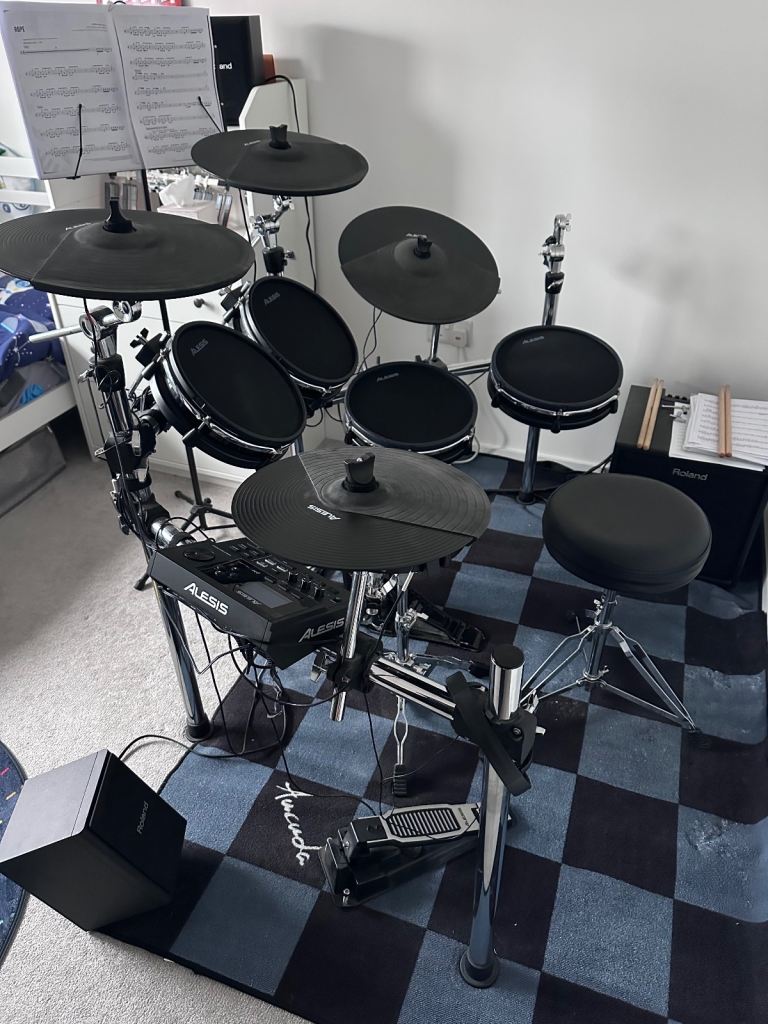 image for Alesis DM10 MKII Pro Kit