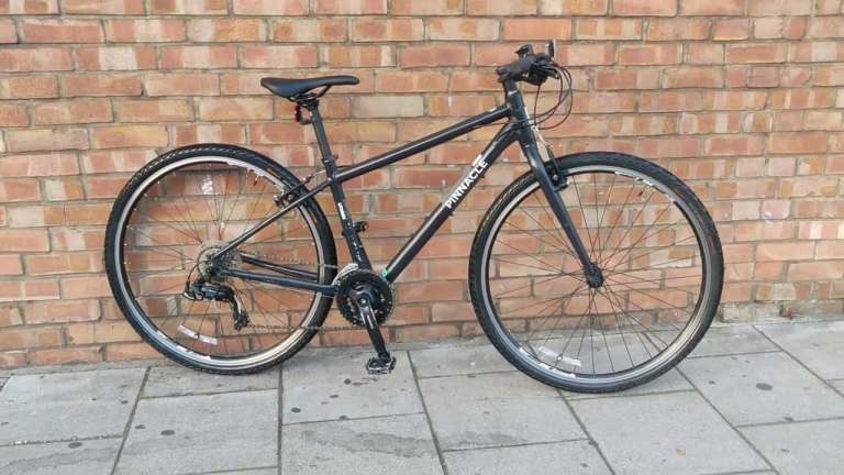 Mens Pinnacle Road Bike