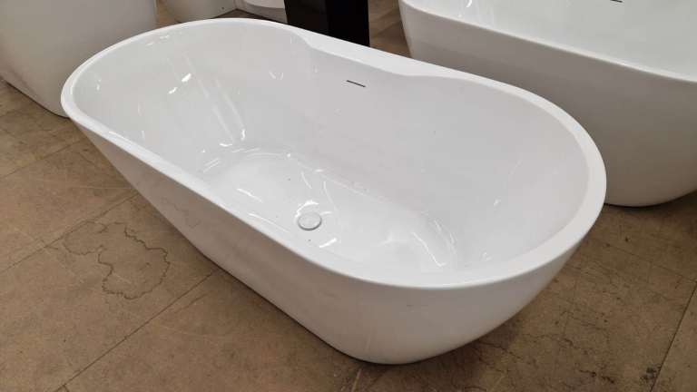 Freestanding Double Ended Bath