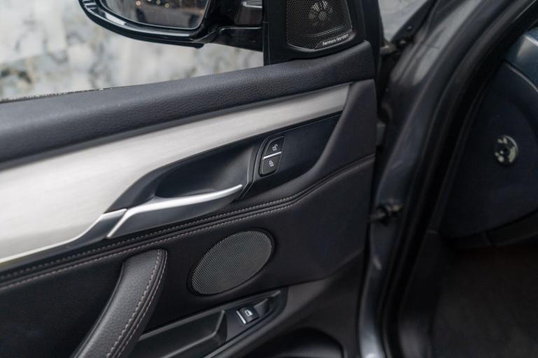 2018 BMW X5 xDrive M50d 5dr Auto ESTATE DIESEL Automatic