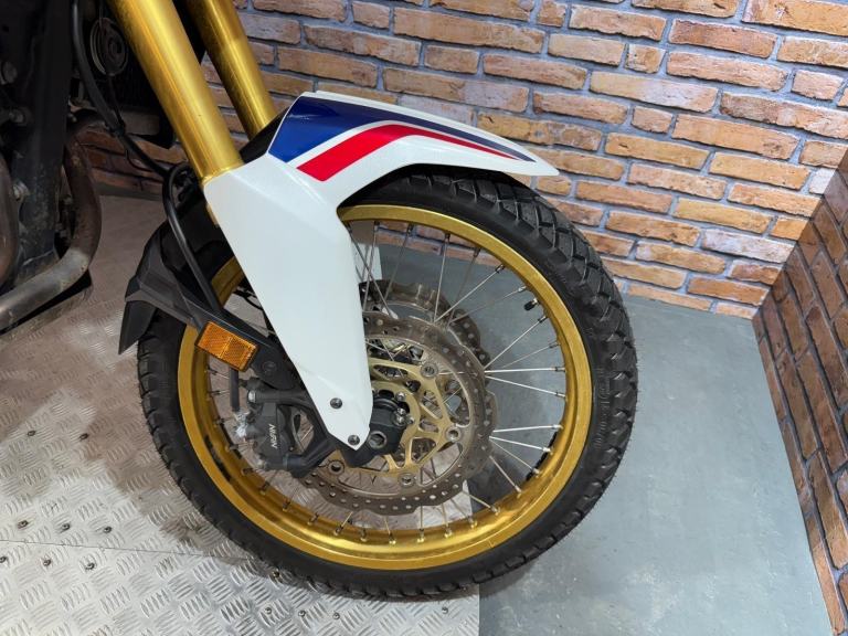 Honda CRF 1000 AFRICA TWIN - NEW MOT - NATIONWIDE DELIVERY