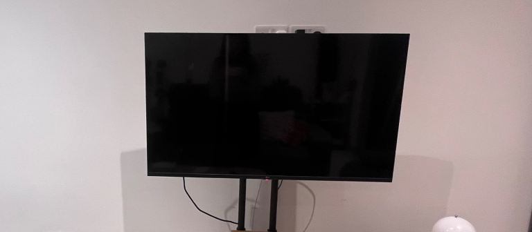 LG TV 43inch 4K ultra HD resolution 
