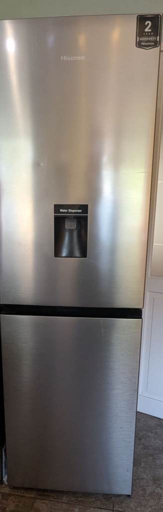 Hisense Fridge Freezer