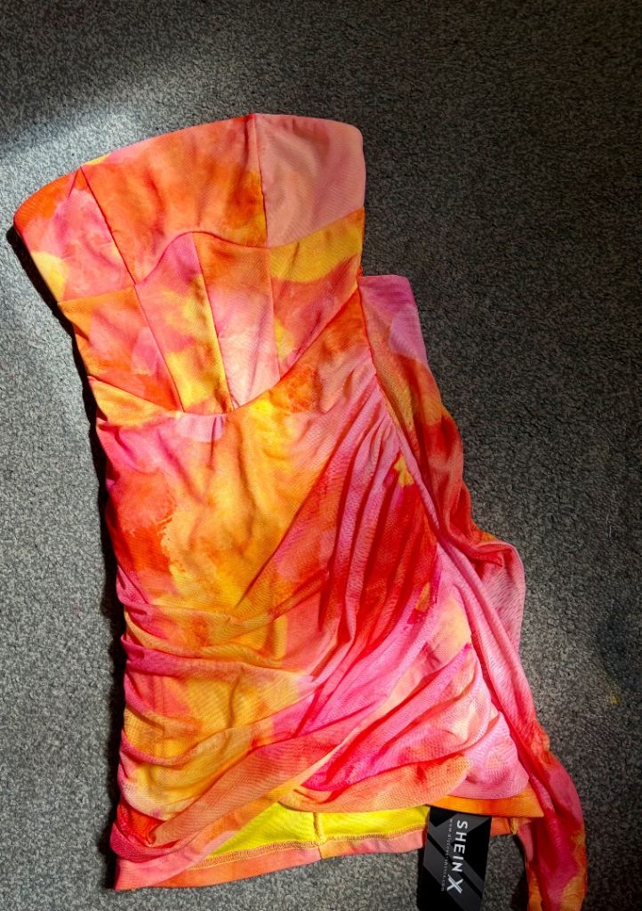 Stunning summer bodycon dress 
