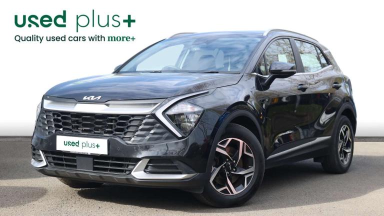 2022 Kia Sportage 1.6 CRDi ISG 2 5dr ESTATE DIESEL Manual