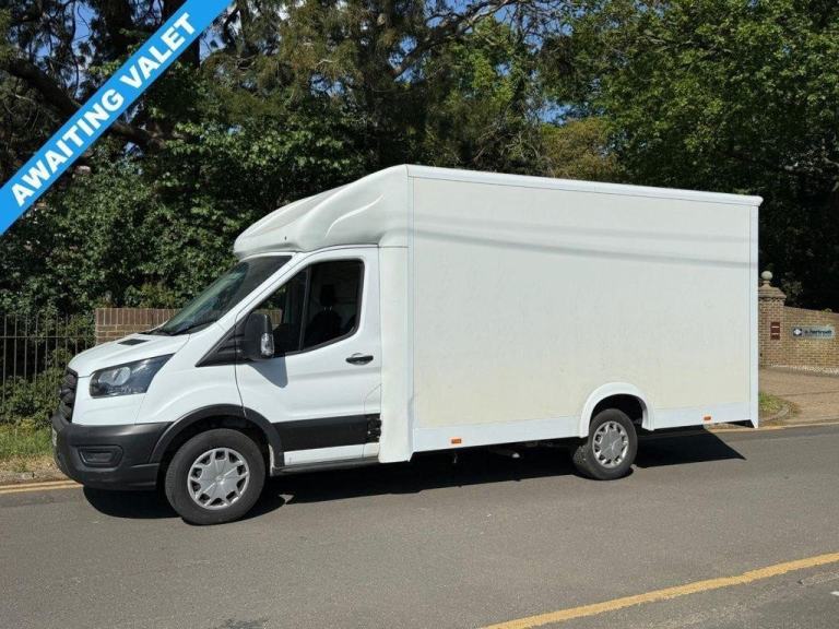 2021 21 FORD TRANSIT 2.0 350 ECOBLUE LEADER CHASSIS DOUBLE CAB 4DR DIESEL MANUAL