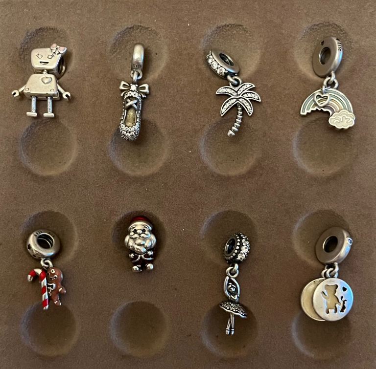 Genuine pandora charms £20 each 