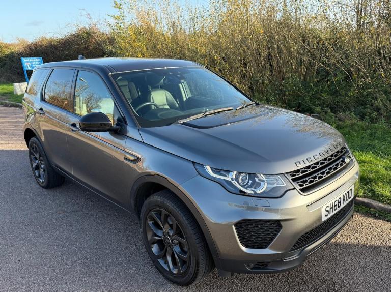 2018 Land Rover Discovery Sport 2.0 TD4 Landmark Auto 4WD Euro 6 (s/s) 5dr ESTATE Diesel Automatic