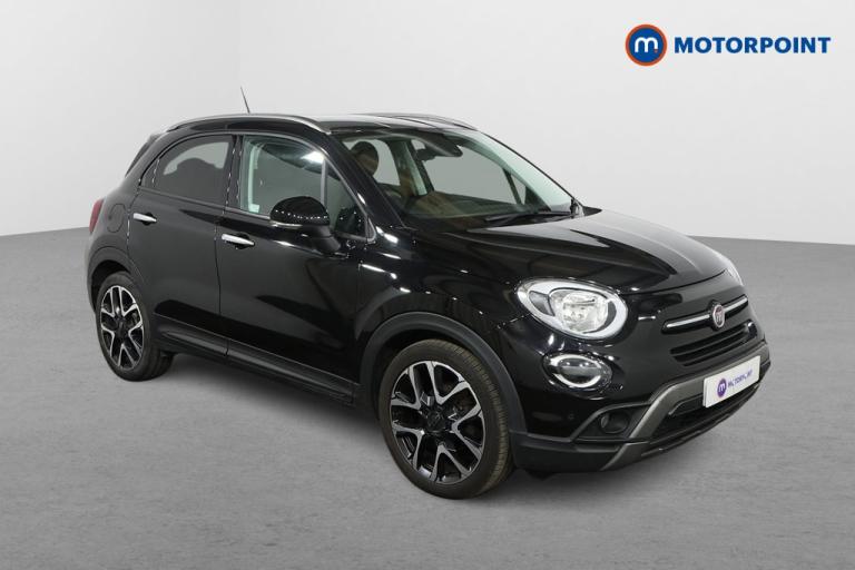 2022 Fiat 500X 1.0 Cross 5dr HATCHBACK PETROL Manual