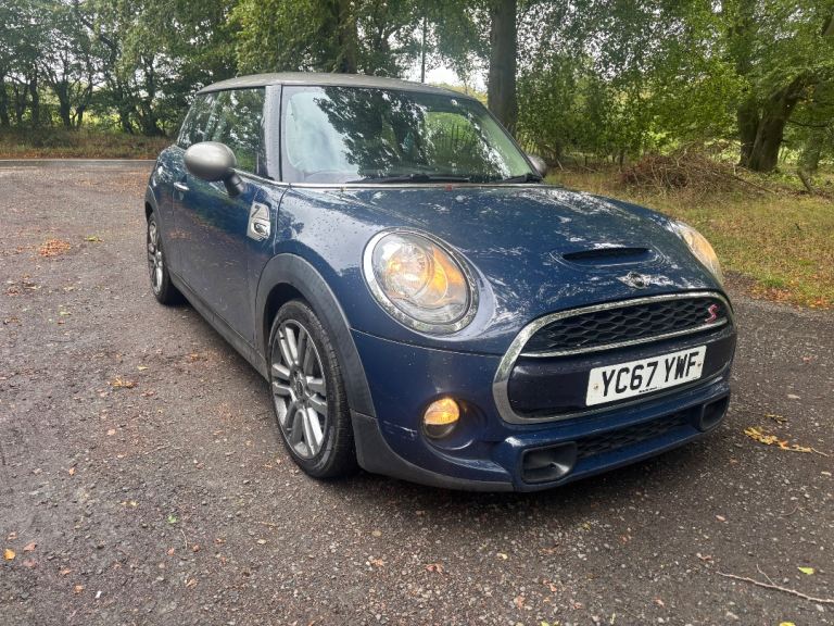 Mini, HATCHBACK, Hatchback, 2017, Manual, 1998 (cc), 3 doors