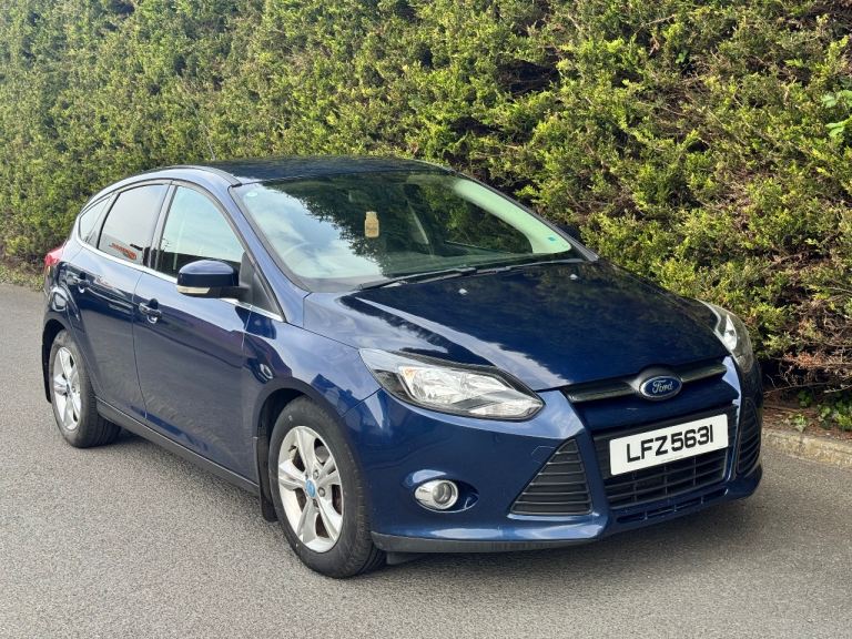 Ford, FOCUS, Hatchback, 2012, Semi-Auto, 1596 (cc), 5 doors
