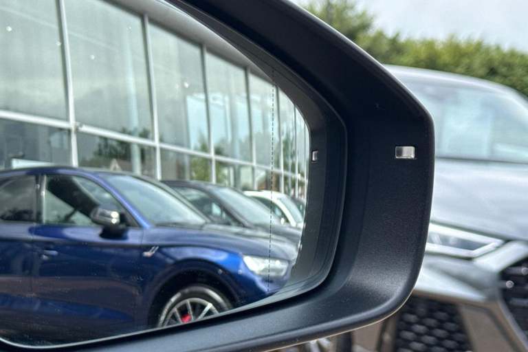 2024 Audi Q4 e-tron 50 Edition 1 Sportback 5dr Electric Auto quattro 82kWh (299 ps) ESTATE Electr...