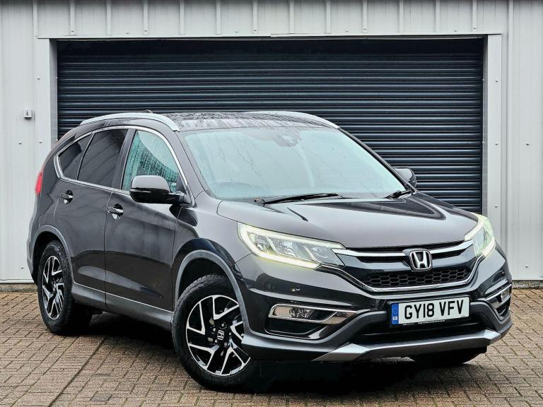 2018 Honda CR-V 1.6 i-DTEC SE Plus Navi SUV 5dr Diesel Manual Euro 6 (s/s) (120 ps) ESTATE Diesel...