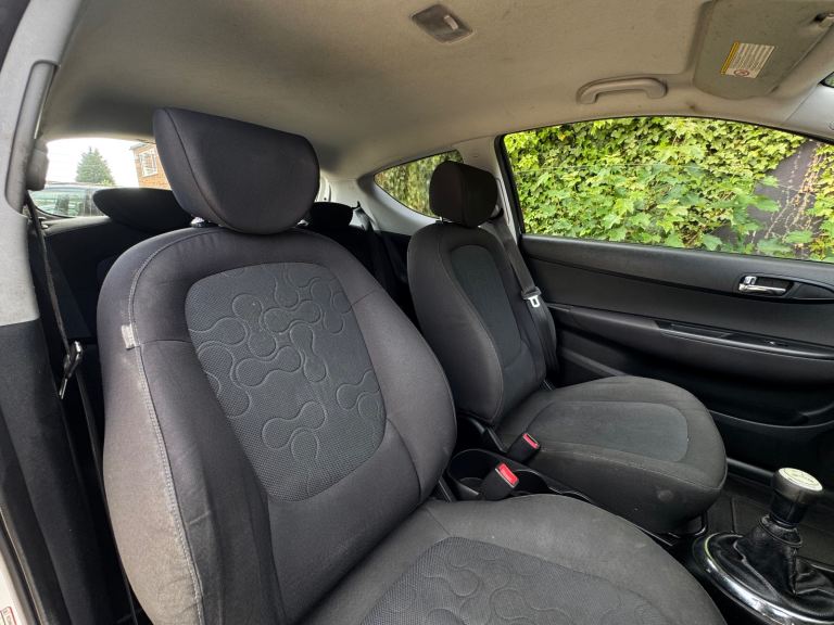 Hyundai, I20, Hatchback, 2011, Manual, 1248 (cc), 3 doors