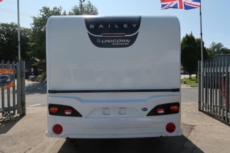 2020 BAILEY Unicorn Black Edition Cabrera 