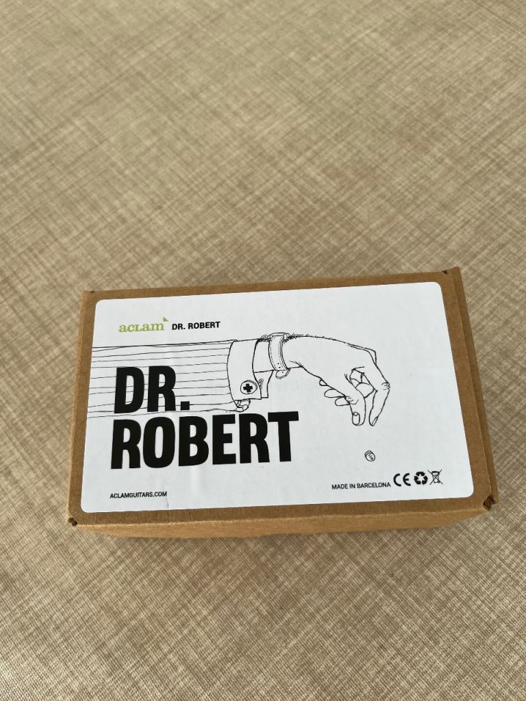 Aclam Dr. Robert Guitar Pedal - As Good As New