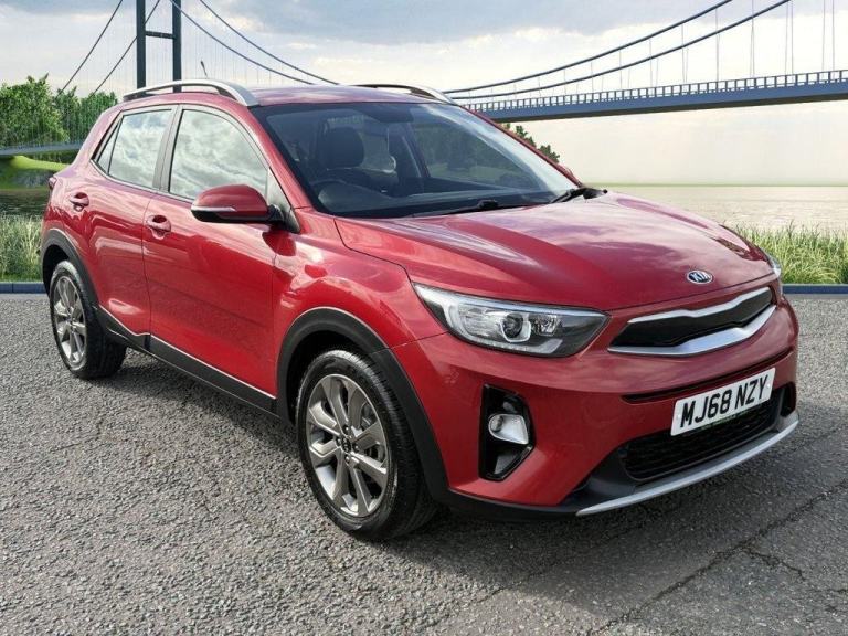 2018 Kia Stonic 1.4 2 SUV 5dr Petrol Manual Euro 6 (s/s) (98 bhp) HATCHBACK Petr