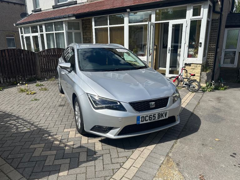 Seat, LEON, Estate, 2015, Manual, 1968 (cc), 5 doors