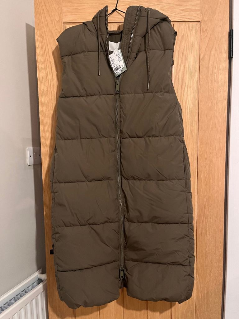 image for Padded Gilet New