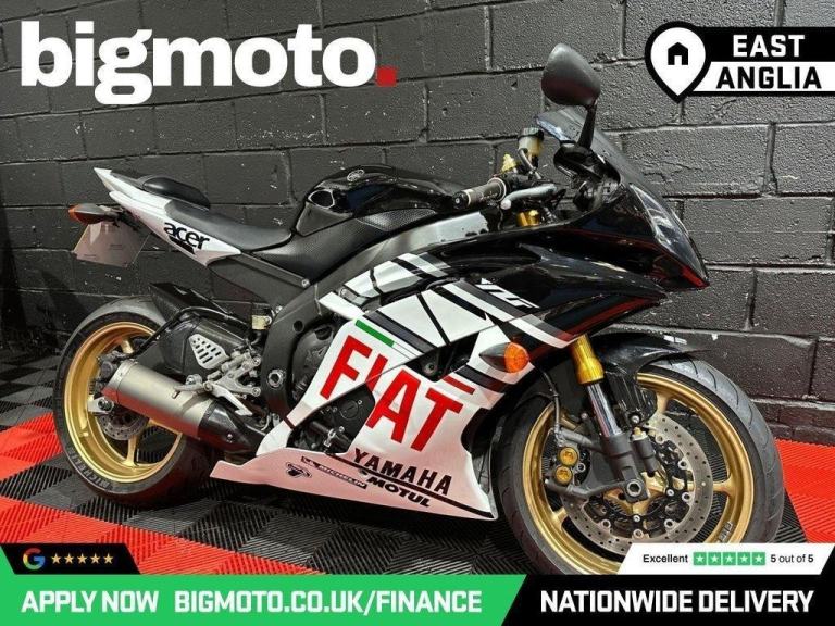 2011 11 YAMAHA R6 FINANCE SPECIALISTS APPLY NOW