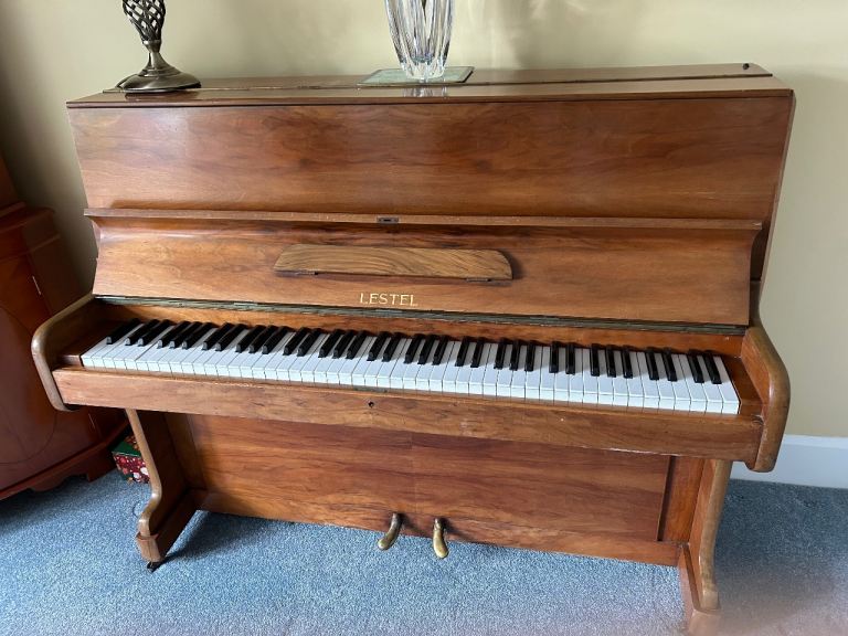 Free Lestel Upright Piano