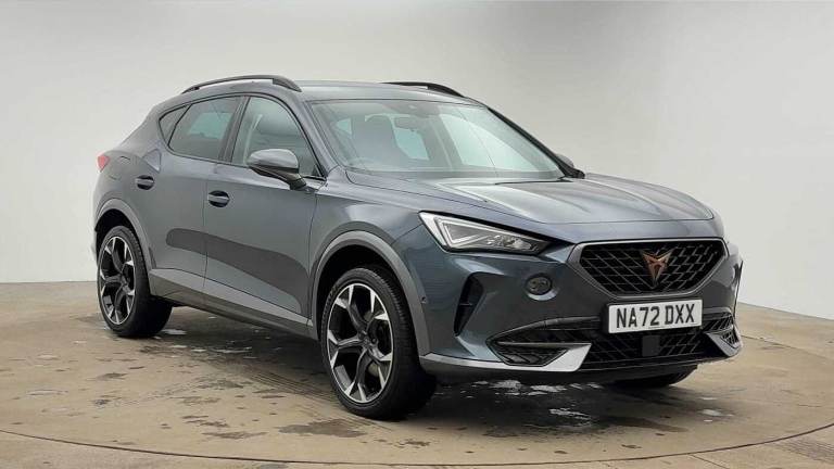 2022 Cupra Formentor 1.5 TSI 150 V2 5dr DSG HATCHBACK PETROL Automatic