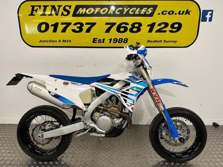 2023 TM SMR 450 FI