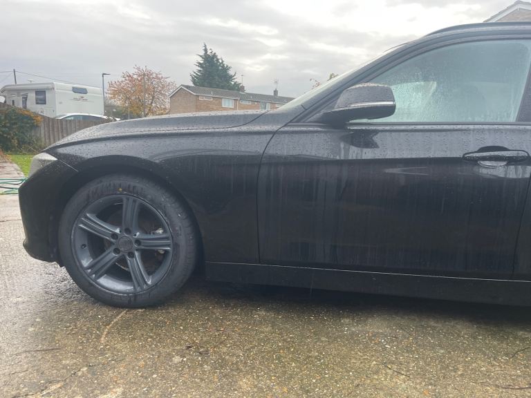 BMW, 3 SERIES, Estate, 2013, Manual, 1995 (cc), 5 doors recent MOT