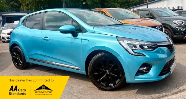 2020 Renault Clio ICONIC TCE