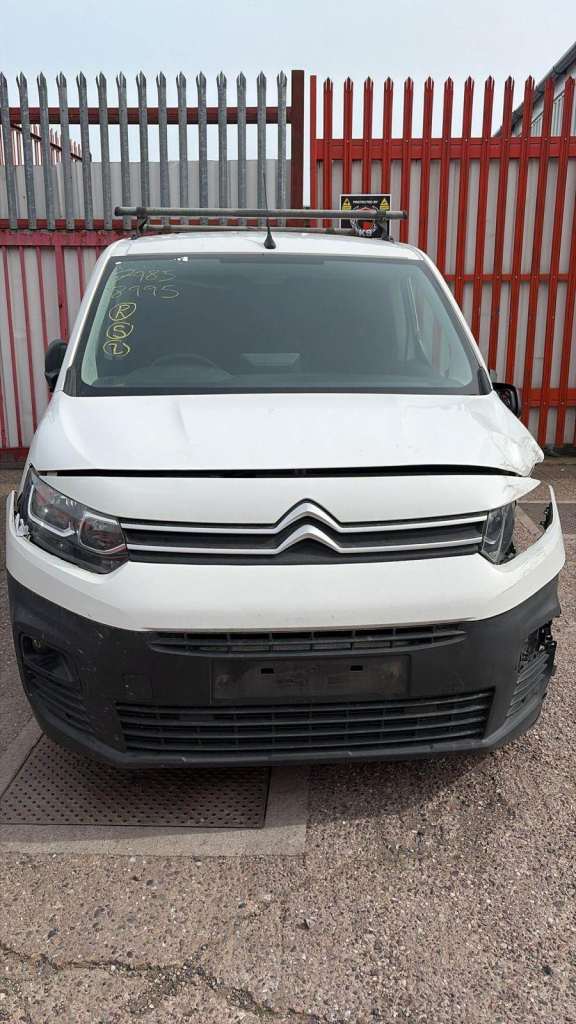2020 CITROEN BERLINGO 1.5 BLUEHDI 650KG ENTERPRISE 75PS [START STOP] BREAKING FOR PARTS 