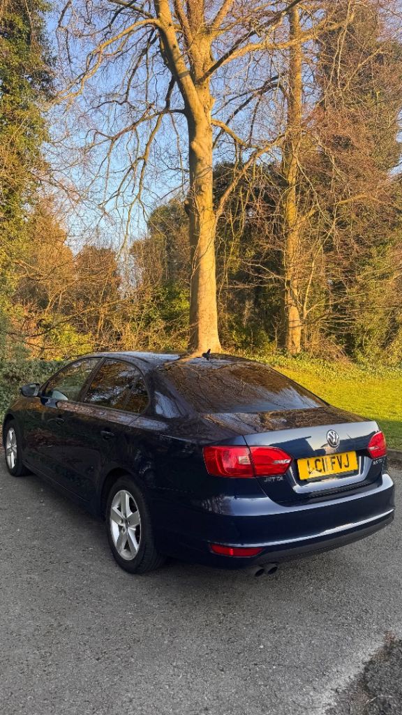 VW Semi-Auto 2.0 TDI