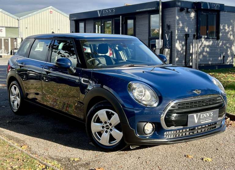 2019 MINI Clubman 1.5 Clubman Cooper Classic Estate Petrol Manual