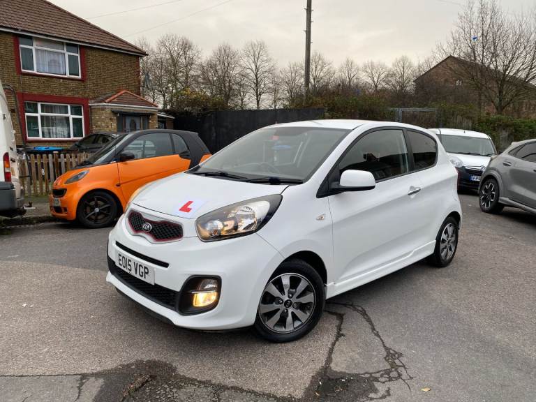 Kia, PICANTO VR7, Hatchback, 2015, 1.0petrol ulez