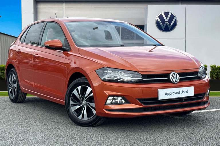 2020 Volkswagen Polo 1.0 TSI 95 Match 5dr Ã¢Â­ÂWinter Pack, Front ArmrestÃ¢Â­Â Hatchback PETROL...