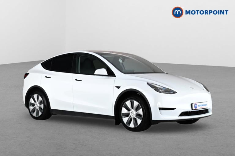 2024 Tesla Model Y RWD 5dr Auto SUV Electric Automatic