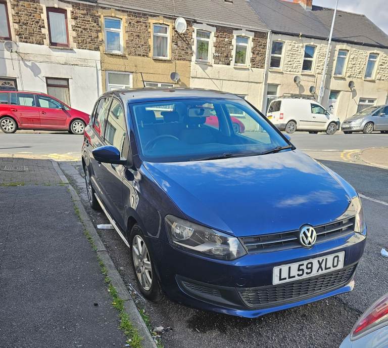 Volkswagen, POLO, Hatchback, 2010, Automatic, 1390 (cc), 5 doors